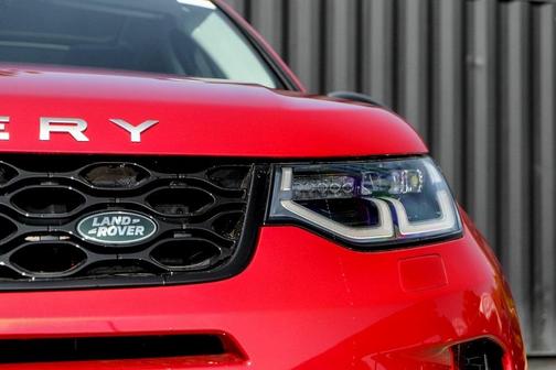 2024 Land Rover Discovery Sport Core S