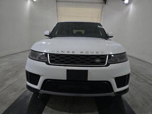 2019 Land Rover Range Rover Sport HSE MHEV