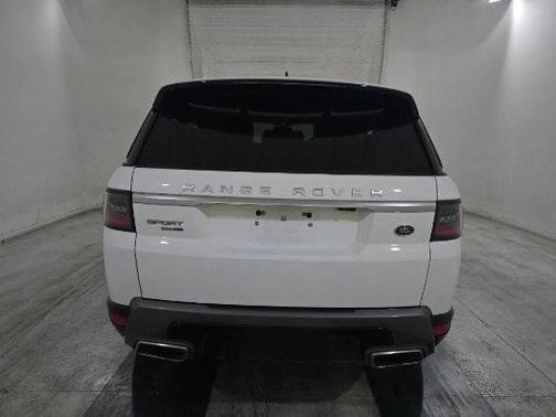 2019 Land Rover Range Rover Sport HSE MHEV