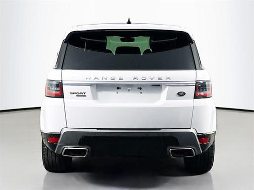 2019 Land Rover Range Rover Sport HSE MHEV