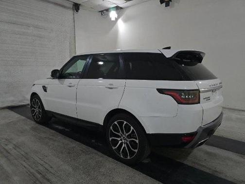 2019 Land Rover Range Rover Sport HSE MHEV