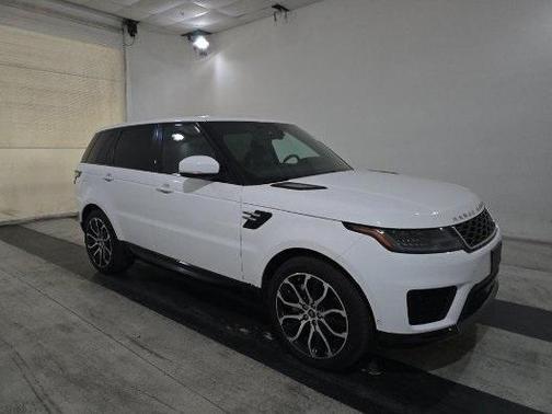2019 Land Rover Range Rover Sport HSE MHEV