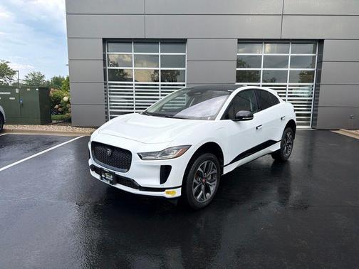 Fuji White 2022 Jaguar I-PACE HSE