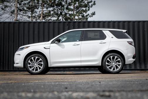 2024 Land Rover Discovery Sport Core S