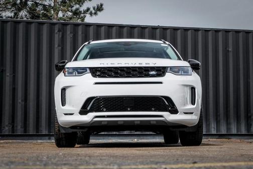 2024 Land Rover Discovery Sport Core S