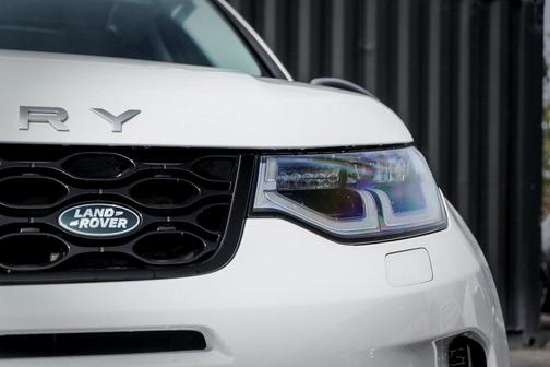 2024 Land Rover Discovery Sport Core S