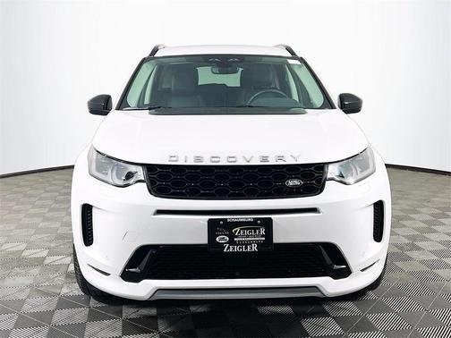 2024 Land Rover Discovery Sport Core S