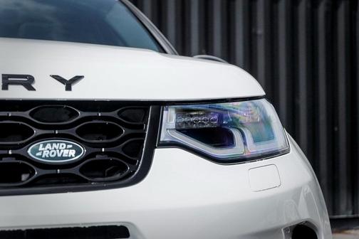 2025 Land Rover Discovery Sport Dynamic SE