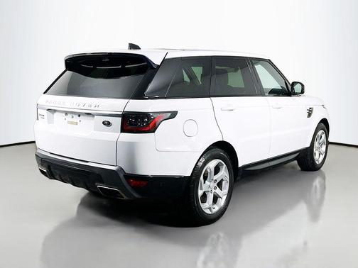 2019 Land Rover Range Rover Sport HSE MHEV
