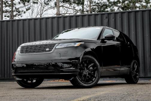 2026 Land Rover Range Rover Velar P250 S