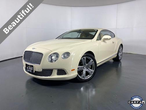 2012 Bentley Continental GT Base