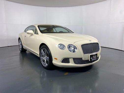 2012 Bentley Continental GT Base