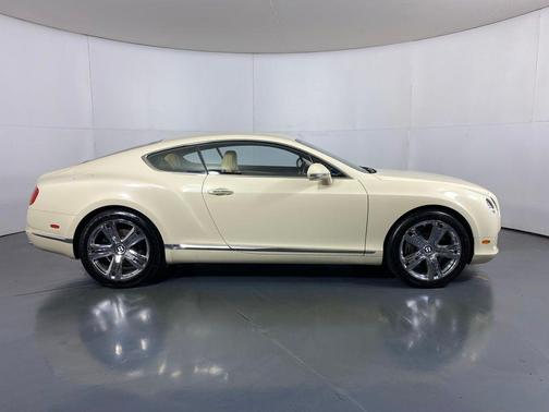 2012 Bentley Continental GT Base