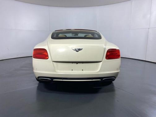 2012 Bentley Continental GT Base