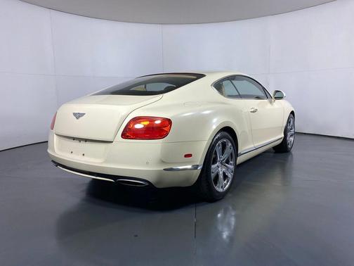 2012 Bentley Continental GT Base