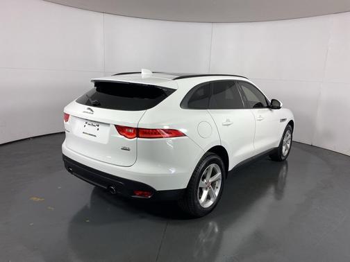 2018 Jaguar F-PACE 35t Premium