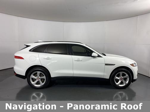 2018 Jaguar F-PACE 35t Premium