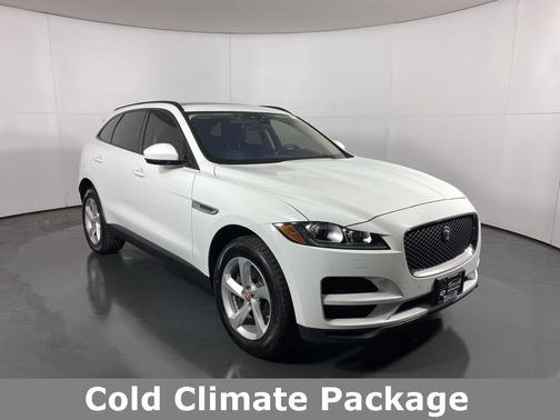 2018 Jaguar F-PACE 35t Premium