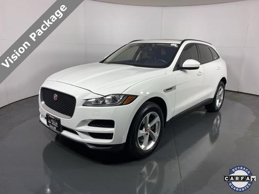 2018 Jaguar F-PACE 35t Premium