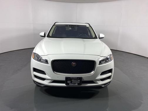 2018 Jaguar F-PACE 35t Premium