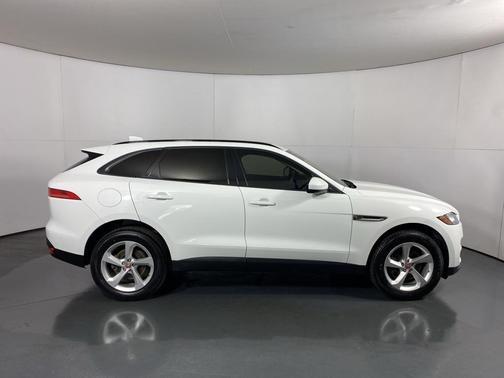 2018 Jaguar F-PACE 35t Premium