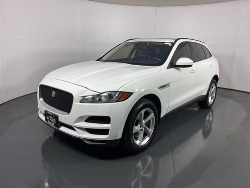 2018 Jaguar F-PACE 35t Premium