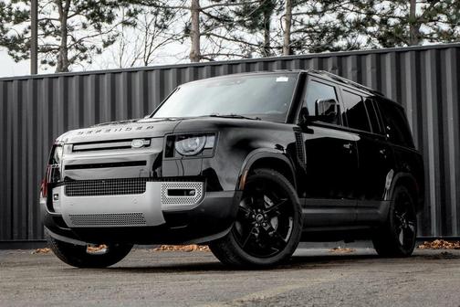 2024 Land Rover Defender P300 S