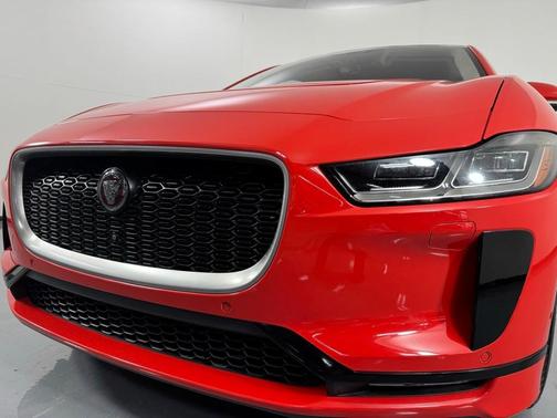 2019 Jaguar I-PACE First Edition