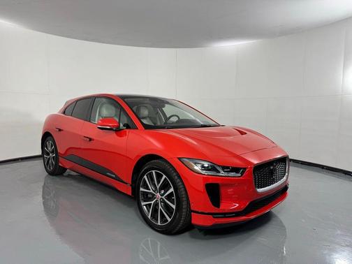 2019 Jaguar I-PACE First Edition