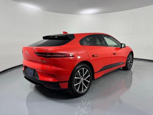 2019 Jaguar I-PACE First Edition