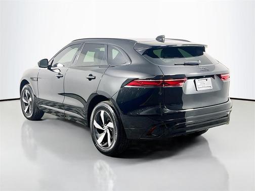 2025 Jaguar F-PACE P250 R-Dynamic S
