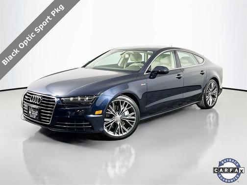 2016 Audi A7 3.0T Premium Plus