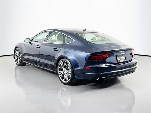 2016 Audi A7 3.0T Premium Plus
