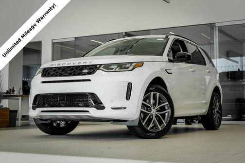 2025 Land Rover Discovery Sport S