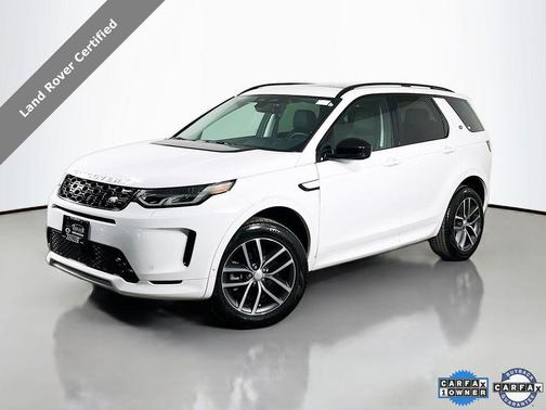 2025 Land Rover Discovery Sport S