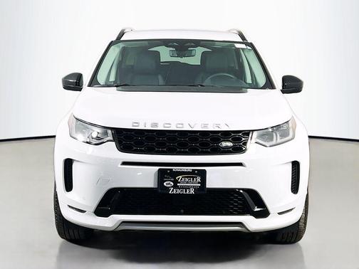 2025 Land Rover Discovery Sport S