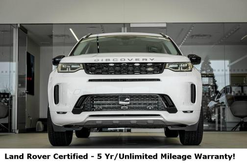 2025 Land Rover Discovery Sport S