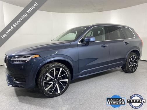 2022 Volvo XC90 T6 Momentum 6 Passenger
