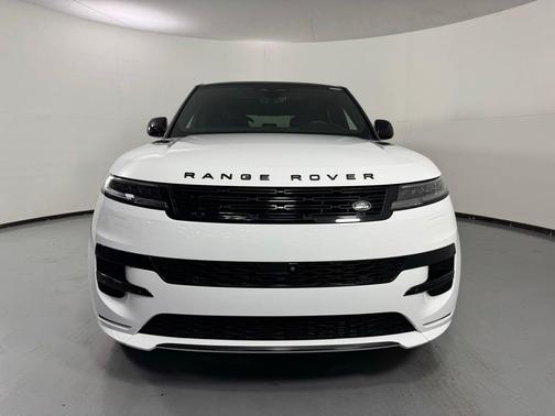 Fuji White 2024 Land Rover Range Rover Sport Dynamic SE