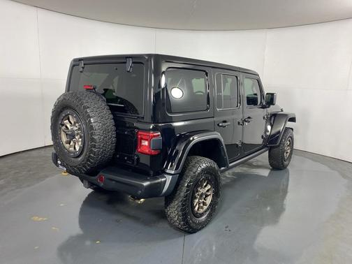2021 Jeep Wrangler Unlimited Rubicon 392