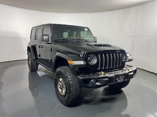 2021 Jeep Wrangler Unlimited Rubicon 392