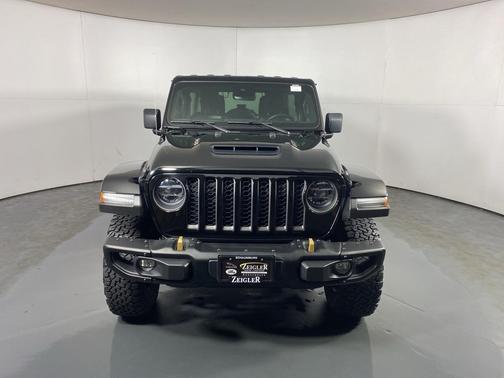 2021 Jeep Wrangler Unlimited Rubicon 392