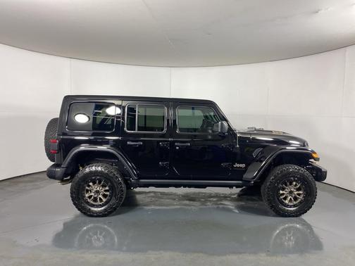 2021 Jeep Wrangler Unlimited Rubicon 392