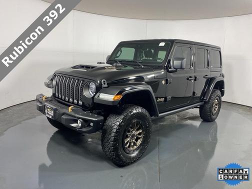 2021 Jeep Wrangler Unlimited Rubicon 392