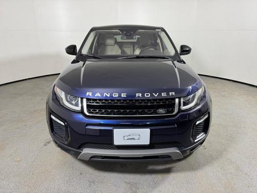 2017 Land Rover Range Rover Evoque SE Premium