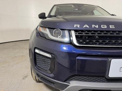 2017 Land Rover Range Rover Evoque SE Premium