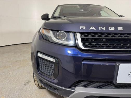 2017 Land Rover Range Rover Evoque SE Premium