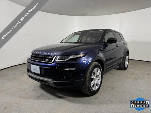 2017 Land Rover Range Rover Evoque SE Premium