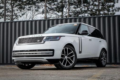 2025 Land Rover Range Rover P550e SE