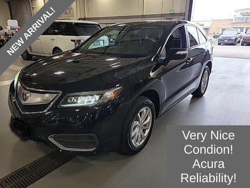 2016 Acura RDX Base